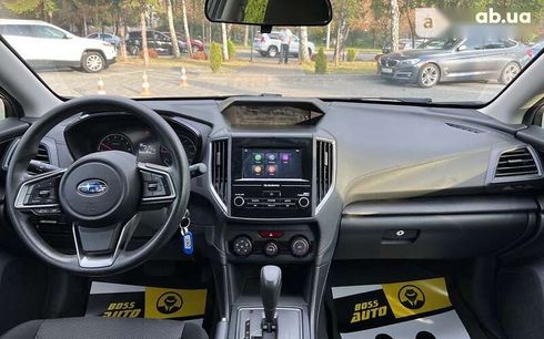 Subaru Impreza 2019 - фото 12