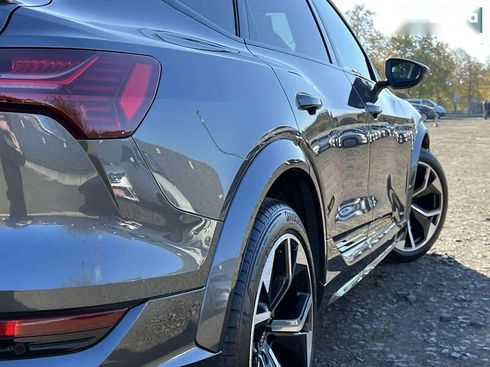 Audi Q4 Sportback e-tron 2022 - фото 12