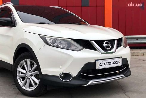Nissan Qashqai 2015 - фото 2