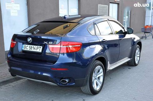BMW X6 2011 - фото 8