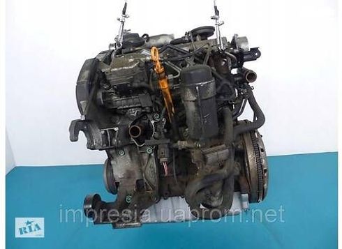 двигатель в сборе для SEAT Ibiza - купити на Автобазарі - фото 4