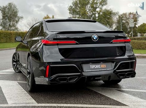 BMW 7 серия 2023 - фото 14