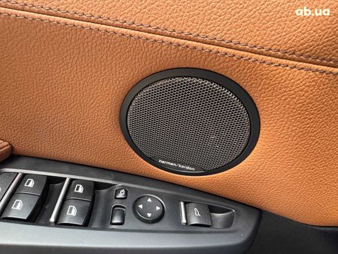 BMW X3 2016 синий - фото 44