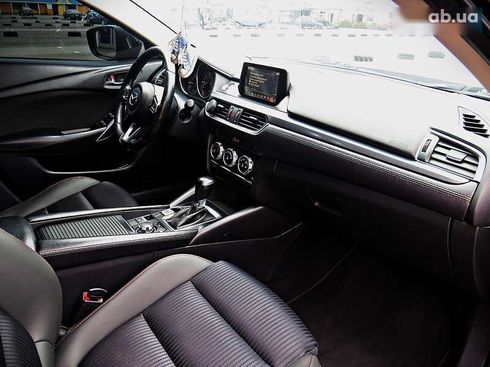 Mazda 6 2016 - фото 16