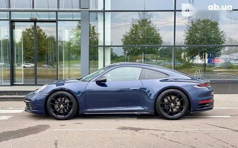 Porsche 911 2019 - фото 5