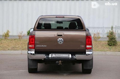 Volkswagen Amarok 2012 - фото 6