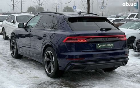 Audi Q8 2019 - фото 11