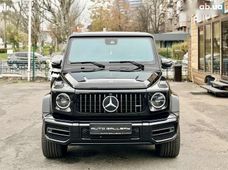 Купити Mercedes Benz G-Клас бу в Україні - купити на Автобазарі