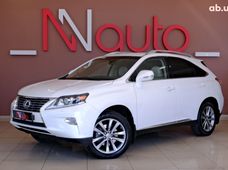 Продажа б/у кроссовер Lexus RX - купить на Автобазаре