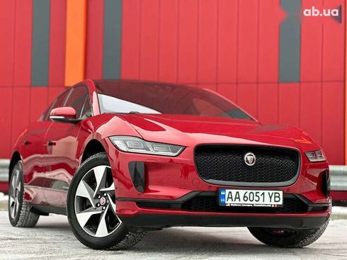 Jaguar I-Pace 2018 - фото 8