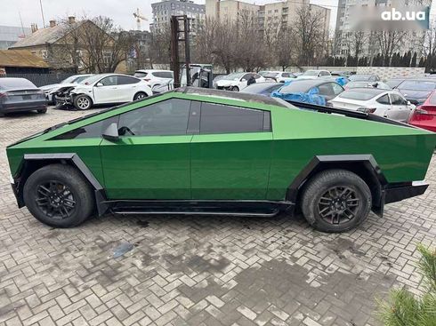 Tesla Cybertruck 2025 - фото 11