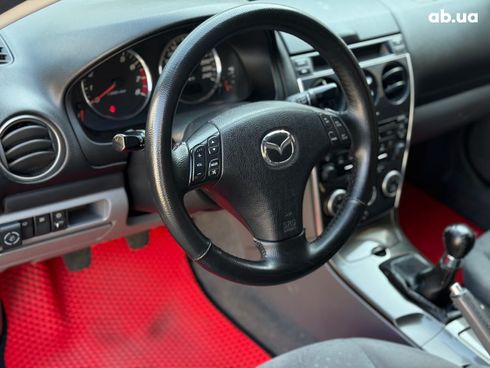 Mazda 6 2004 бежевый - фото 19