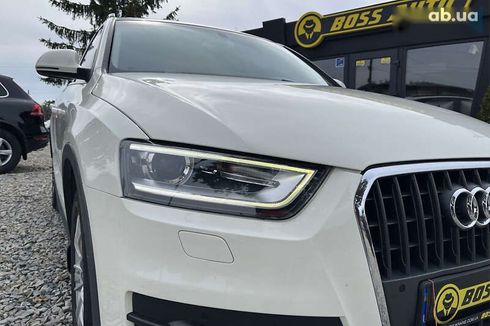Audi Q3 2012 - фото 7