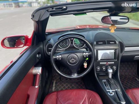 Mercedes-Benz SLK-Класс 2006 - фото 25