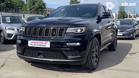 Jeep Grand Cherokee 2019 - фото 4