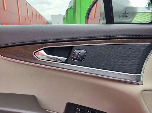 Lincoln MKX 2016 - фото 30