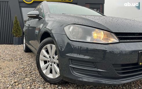 Volkswagen Golf 2016 - фото 21