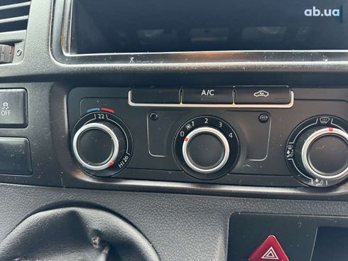 Volkswagen Transporter 2013 - фото 27