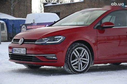 Volkswagen Golf 2017 - фото 7
