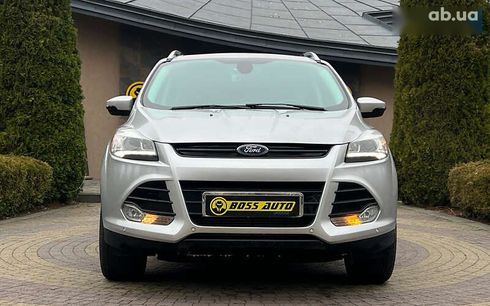 Ford Escape 2015 - фото 2