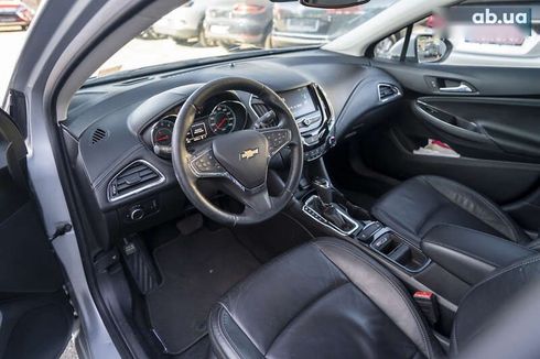 Chevrolet Cruze 2016 - фото 14