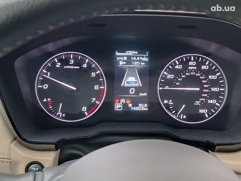 Subaru Outback 2024 белый - фото 30