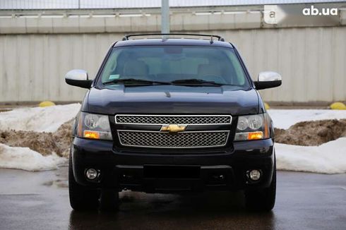 Chevrolet Tahoe 2008 - фото 2