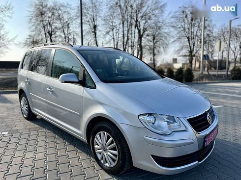 Volkswagen Touran 2008 - фото 4