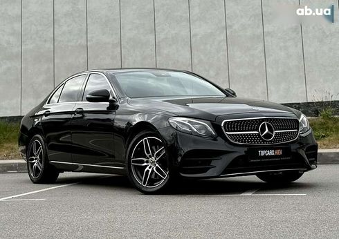 Mercedes-Benz E-Класс 2019 - фото 24
