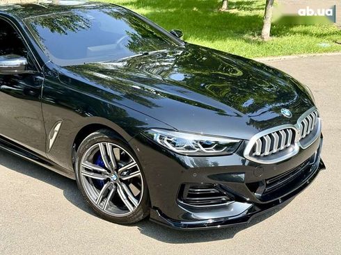 BMW 8 серия 2024 - фото 20