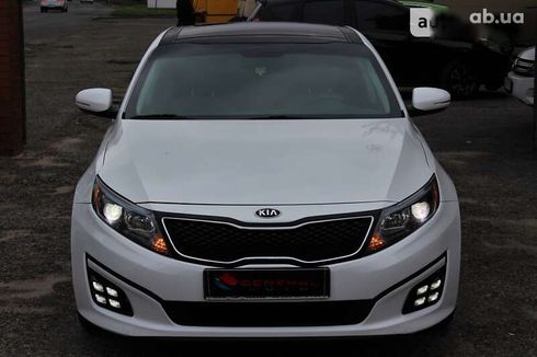 Kia Optima 2014 - фото 4