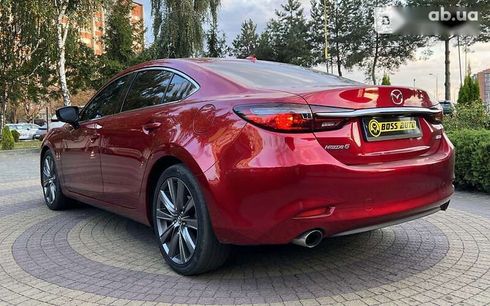 Mazda 6 2018 - фото 5