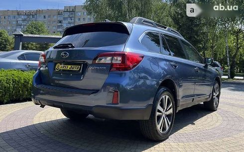 Subaru Outback 2018 - фото 7