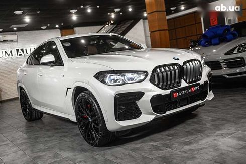 BMW X6 2022 - фото 9