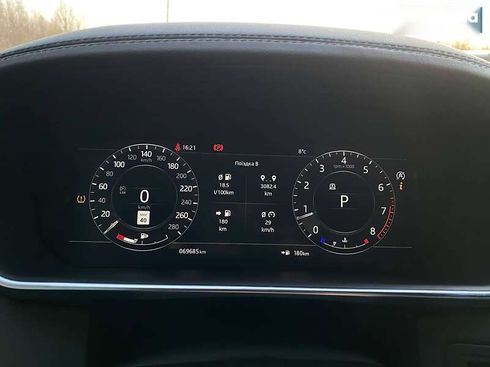 Land Rover Range Rover 2021 - фото 15