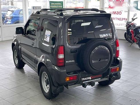 Suzuki Jimny 2018 - фото 9