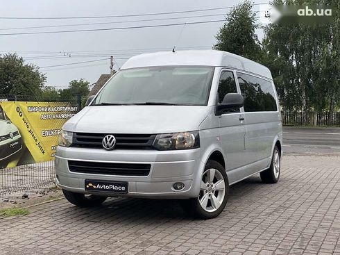 Volkswagen Transporter 2015 - фото 4