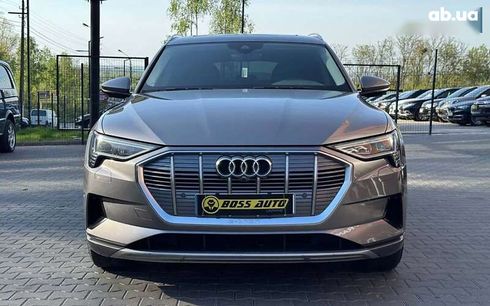 Audi E-Tron 2019 - фото 2