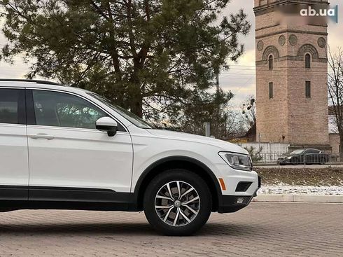 Volkswagen Tiguan Allspace 2018 - фото 11