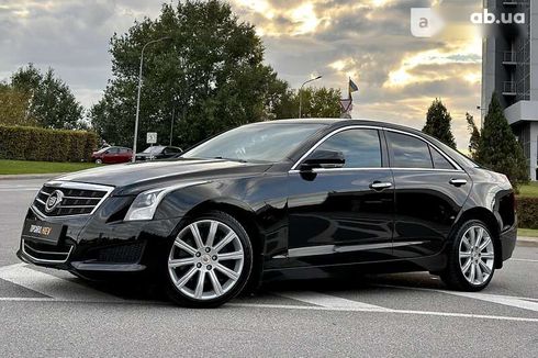 Cadillac ATS 2013 - фото 6