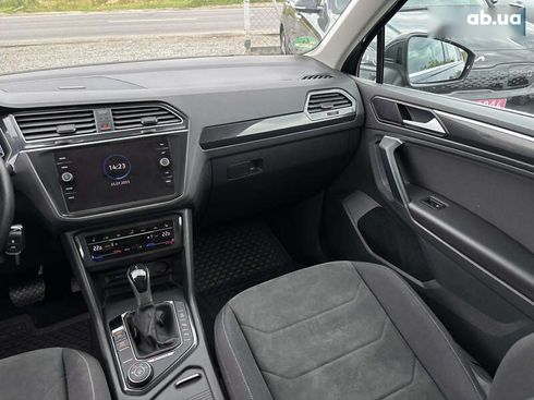Volkswagen Tiguan 2021 - фото 18