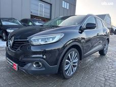 Продаж вживаних Renault Kadjar 2016 року у Львові - купити на Автобазарі