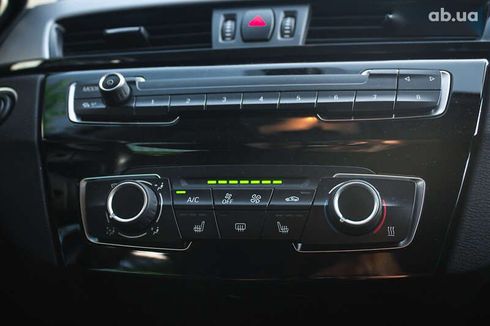 BMW X1 2017 - фото 19