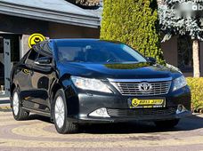 Продаж вживаних Toyota Camry 2014 року - купити на Автобазарі
