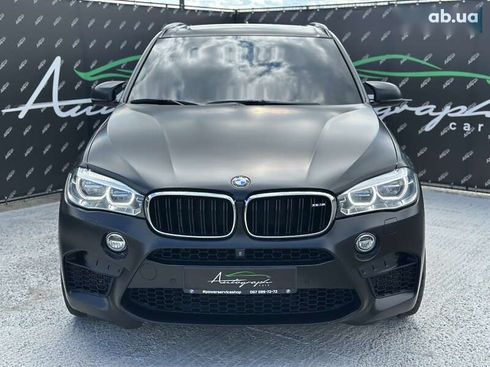 BMW X5 M 2018 - фото 3