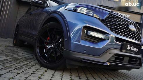 Ford Explorer 2019 - фото 2