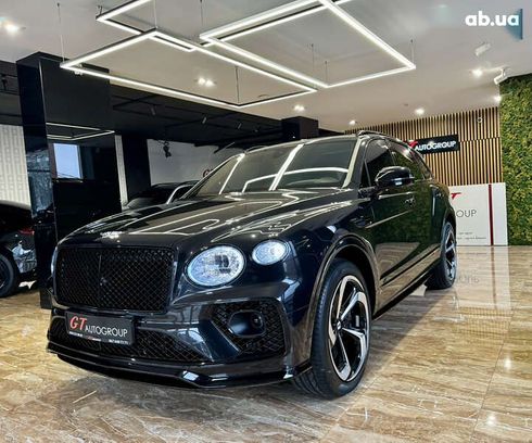 Bentley Bentayga 2021 - фото 7