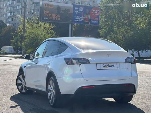 Tesla Model Y 2022 - фото 21