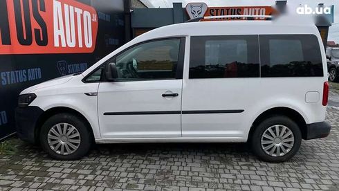 Volkswagen Caddy 2015 - фото 8