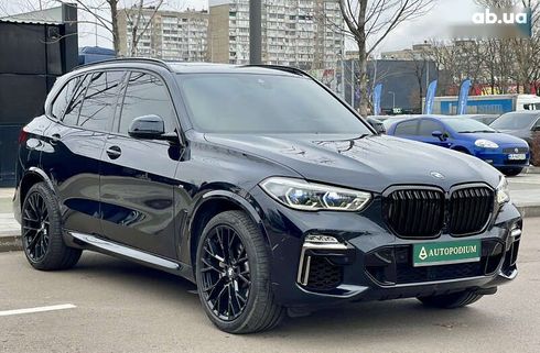 BMW X5 2020 - фото 12